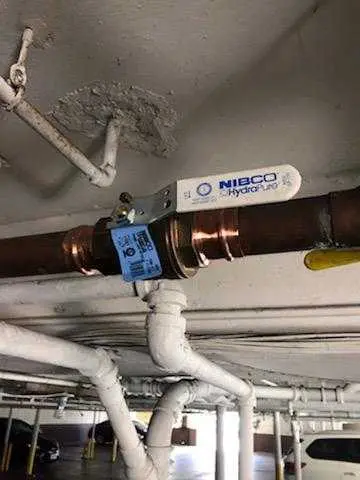 Copper pipe repair and valve work for Gas Leak Detection in Constance